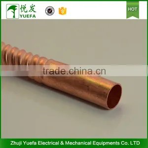 CUSTOMIZED Water Heater Copper Sylphone Bellows Connector thumbnail-6