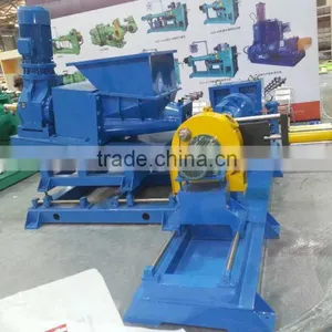 Twin Screw Feeding Rubber Extruder thumbnail-5