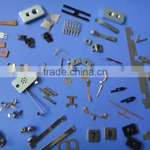 OEM Many Kinds of Metal Connector Terminals thumbnail-1