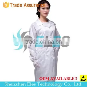 35% Cotton63% Polyester2% Conductive Fibre Antistatic Separated Clothes With High Quality thumbnail-3