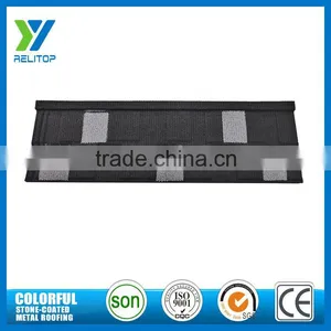 Zinc Coated Steel Roof Tile/stone Coated Metal Roof Tile thumbnail-1