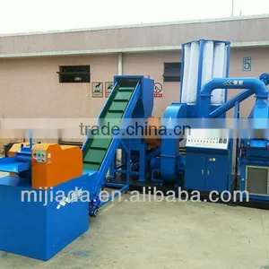 High Recycling Rate Automatic Scrap Copper Wire Seperating Machine thumbnail-1