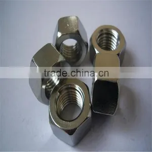 Good Quality Zinc Plated Hex Nut thumbnail-3