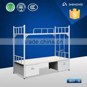 Commercial Furniture Modern Appearance Bunk Bed Foldable thumbnail-2