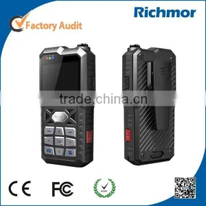 Best Portable DVR 3g Body Worn Police Camera thumbnail-1