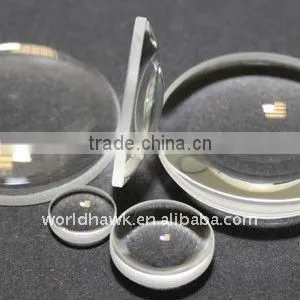 UV Fused -Silica Plano Convex Spherical Lenses thumbnail-4