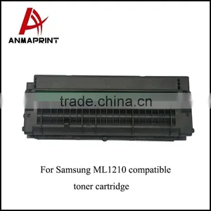 Factory Price ML1210 Toner Cartridge Compatible for Samsung ML1210/1010/1020M/1220M/1250/1430 Printers thumbnail-1