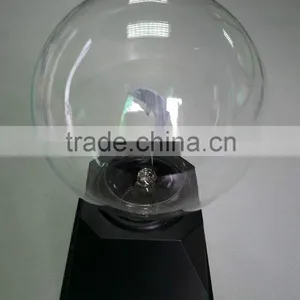 Leftover Stock 5 Inch Dolphin PLASMA BALL Static Electricity Ball thumbnail-3