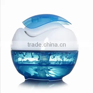 Mini USB Water Moisture Mist Humidifier For Home Office Air Freshener Purifier thumbnail-2