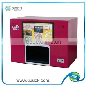 Digital 3d Nail Printer Price thumbnail-2