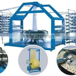 PP/PE Rice Woven Bags Production Line thumbnail-1