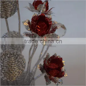 Hot Style Floor Lamp Customers Loves Decorated Lamp G4 White LED Lighting Indoortable Almp Wire Lamp thumbnail-2