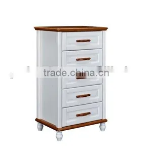 Restaurant Furniture Decoration Wooden Display Cabinet Table Drawer Chest, Drawer Cabinet#SP-BB035 thumbnail-2