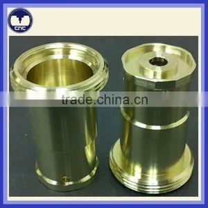 CNC Turned Parts Brass Turning Parts thumbnail-3