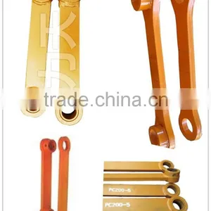 Pc60 Connecting Rod for Excavator Link Bucket Suitable for Pc60 E70B Excavator thumbnail-2