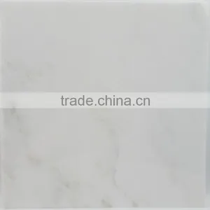 Best Professional Stone Product, White Satuary Marble Flooring Tile Quality Choice Most Popular thumbnail-3