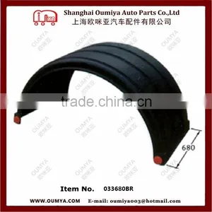 Durable Hot Sale Truck Trailer Parts / Udguard ( Mudapron / Fender ) 033680BR thumbnail-1