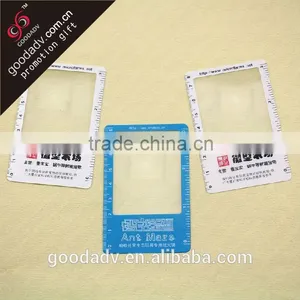 Factory Price Promotional Gift Pvc Sheet Magnifier thumbnail-1