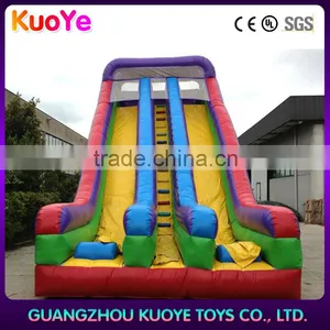 Juegos Inflables China Pvc Tobogan thumbnail-1