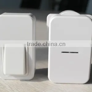 Wireless Doorbell With 2 Receiver High-end Wireless Door Bell Outdoor Wireless Doorbell thumbnail-3