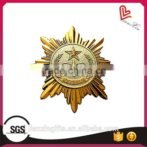 Custom Cheap Sport Metal Prize Medal With High Quality Low Price thumbnail-1