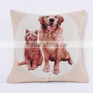 Manufacturer Custom Knitted Pillow Case thumbnail-4