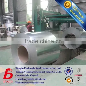 Spcc Cold Rolled Prepainted Steel Coil Aluminium Steel Coils thumbnail-1