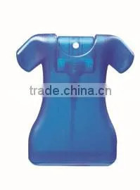 Card Type Plastic Bottle of Clothes Form thumbnail-2
