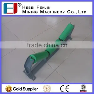 Three Roll Troughing Conveyor Idler Roller For Conveying Bulk Materials thumbnail-5
