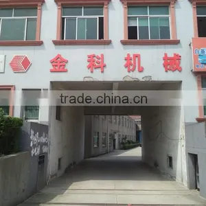 Jiangyin City Jinke Shredder Machinery Co., Ltd. company overview - view 2 thumbnail