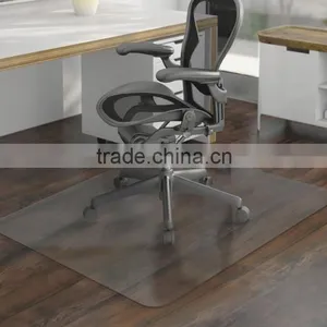 Anti-slip Hard Plastic Floor Mat With or Without Gripper thumbnail-1