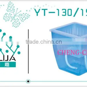 Perfect Plastic Flower Pot thumbnail-4