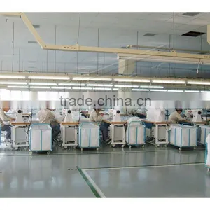 Semi-automatic Nonwoven Shopping Bag Machine thumbnail-1