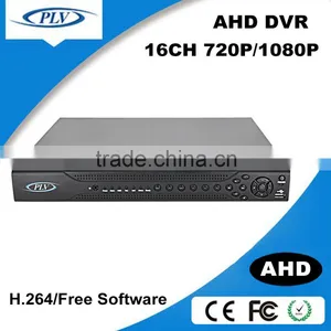 High Quality h 264 Standalone 16 Channel Dvr Ahd-h 1080p Remote Control thumbnail-1