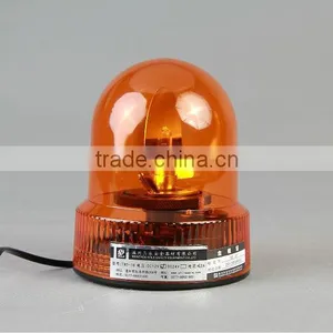 12V 24V Led Rotating Beacon Light for Security Use thumbnail-5
