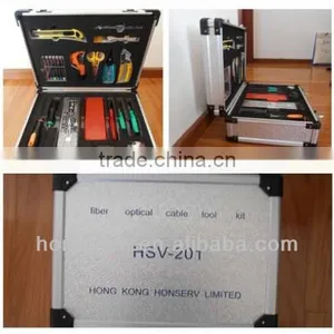 High Quality Fiber Optic Polishing Kit thumbnail-1