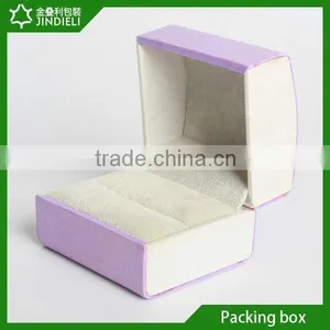 Decorative Velvet Ring Boxes for Sale thumbnail-1