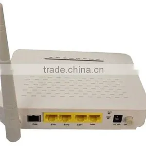 GEPON ONU With 4 FE Ports and Wi-Fi GONU1000W thumbnail-2