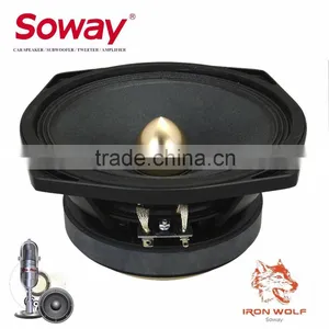 Soway SW-618 Hifi Speaker 6.5inch Super Power Natural Sound Midrange Speaker thumbnail-1