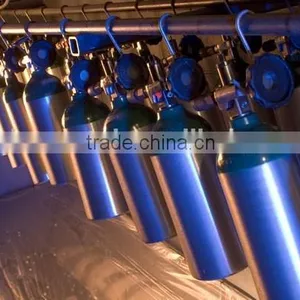 Medical Oxygen Gas Cylinder - Liaoning Metal Technology Co., Ltd thumbnail-2