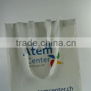 High Quality Double Handles Non Tote Bag With Reinforce Sewing thumbnail-3