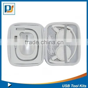 Wholesale Price Promotion Gifts USB Travel Tool Kit, USB Tool Set, Computer Travel USB Kit thumbnail-1