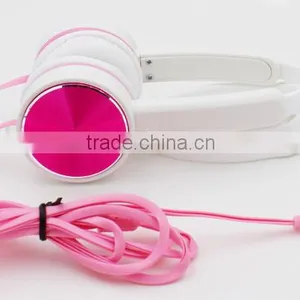 Multicolor Lightweight Hot Sale Fashion Folding Headset thumbnail-6