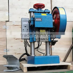 500kg Mechanical Punching Machine for Sale thumbnail-5
