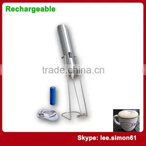 Amazon Hot Selling Rechargeable Frother thumbnail-1