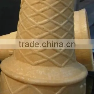 Semi -automatic Ice Cream Sugar Cone Making Machine thumbnail-5