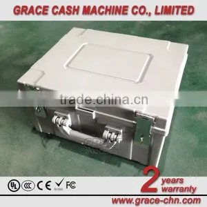 Plastic-metal Money Case, Waterproof Cash Box, Cash Transit Box thumbnail-1