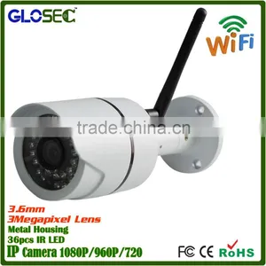 True Day & Night IP66 Outdoor ONVIF P2P CCTV Long Range Wifi Camera Outdoor Security Camera thumbnail-1
