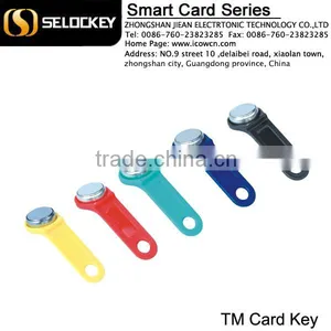 HOT SALE Electronic Ibutton Keys,compatible With DS1990(TM1990A) thumbnail-1