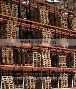 Industrial Prefabricated China Storage Rack Manufacturer thumbnail-1
